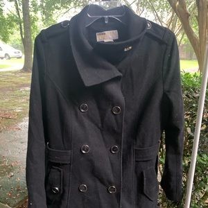 Pea coat